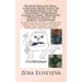 Russian-English Dual-Language Book based on the Masterpiece of the Children's Humorous Classical Poem "Moidodir" ("WashTillHoles") by Korney Chukovski