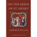 On the Deeds of St. Henry