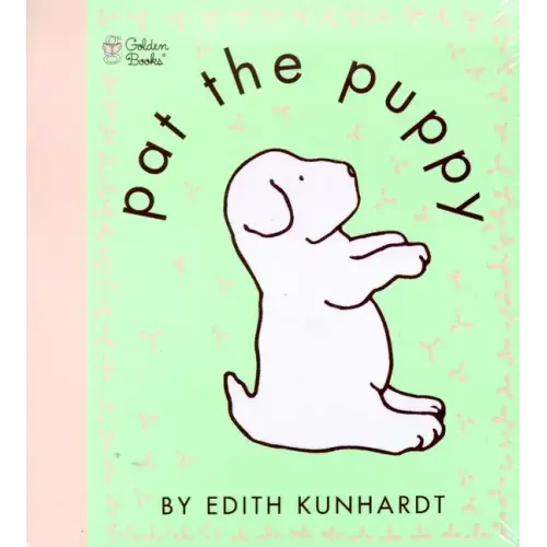 Pat the Puppy (Pat the Bunny)