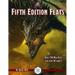 Fifth Edition Feats
