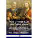 How Christ Said the First Mass: or the Rites and Ceremonies of Jesus and the Apostles, Foretold in the Hebrew Passover