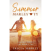 Summer Marley & Ty: A sweet young adult romance (Lakebay book 1)