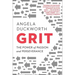 Grit: The Power of Passion and Perseverance