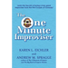 The One Minute Improviser: Learn the secrets of being a truly great improviser!