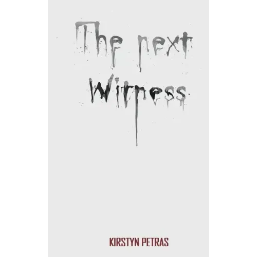 The Next Witness - Hardcover