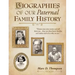 Biographies of Our Paternal Family History: Thompson, Russell, Penman, Stoddart, Goodman, Brown, Carl, Hensel, Guise, Workman, Romberger, Updegrove, R