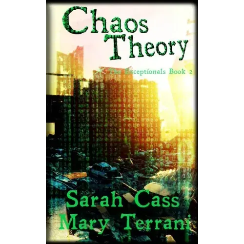 Chaos Theory The Exceptionals Book 2