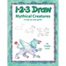 123 Draw Mythical Creatures