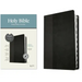 KJV Thinline Reference Bible, Filament Enabled (Leatherlike, Black/Onyx, Indexed, Red Letter)