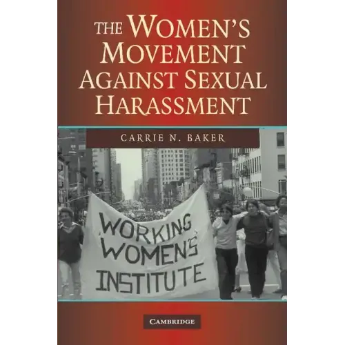 The Women's Movement Against Sexual Harassment