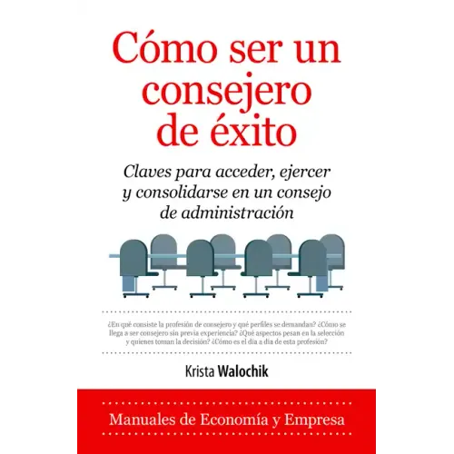 Cómo Ser Un Consejero de Éxito