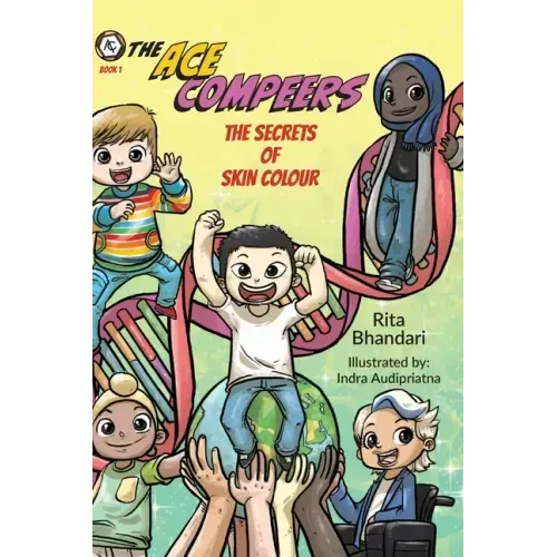 The Secrets of Skin Colour