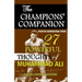 The Champions' Companion: Positive Inspirations from 27 Powerful Thoughts of Muhammad Ali