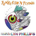 Funky Fish 'N Friends: Dream Doodles