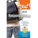 The Teen Bill of Responsibilities: A Workbook for Understanding Rights and Responsibilities