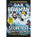 The Secretest Secret of Secrets: 100 Mystery Thriller Puzzles (a Parody)