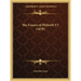 The Frasers of Philorth V3 (1879)