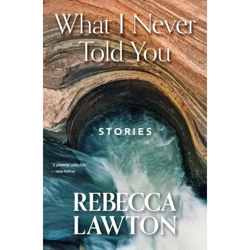 What I Never Told You: Stories