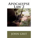 Apocalypse Law 2