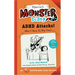 Marvin's Monster Diary: ADHD Attacks! (But I Rock It, Big Time)