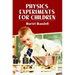 Physics Experiments for Children