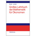 Großes Lehrbuch Der Mathematik Für Ökonomen