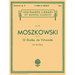 15 Etudes de Virtuosite, Op. 72: Schirmer Library of Classics Volume 1798 Piano Solo