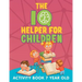 The IQ Helper for Children: Activity Book 7 Year Old