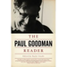 Paul Goodman Reader