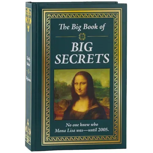 The Book of Big Secrets