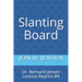 Slanting Board