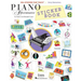 Piano Adventures Sticker Book