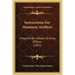 Instructions for Mountain Artillery: Prepared by a Board of Army Officers (1851)