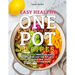 Easy Healthy One Pot Recipes: Over 100+ Simple and Easy Recipes Using Just One Pot help you keep your New Year's resolution to Cook More (Volume 2)