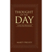 Thought of the Day: A One Year Devotional