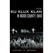 The Ku Klux Klan in Wood County, Ohio