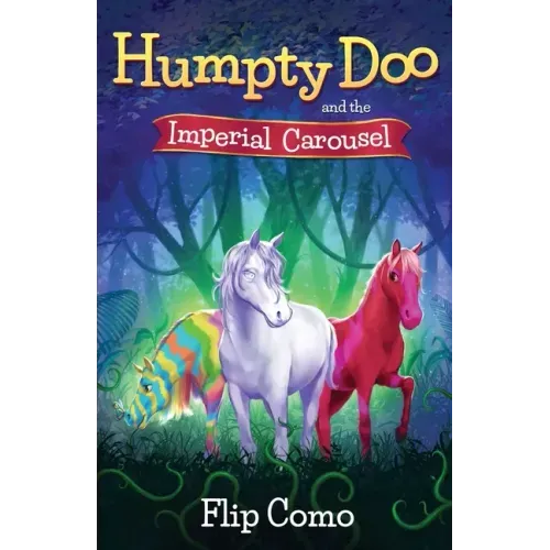 Humpty Doo and the Imperial Carousel