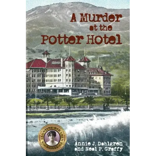 A Murder at the Potter Hotel
