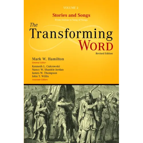 Stories and Songs: From Joshua to Song of Songs
