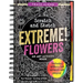 Scratch & Sketch Extreme Flowers