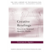 Creative Readings: Essays on Seminal Analytic Works