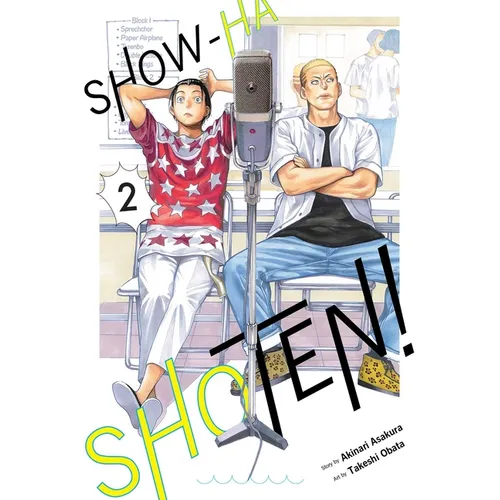 Show-Ha Shoten!, Vol. 2