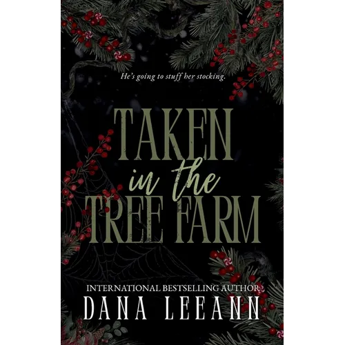 Taken in the Tree Farm