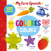 Colors - Colores