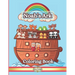 Bible Story: Noah's Ark: Coloring Book for Children