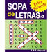 SOPA de LETRAS #1 (Letra Grande)