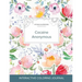 Adult Coloring Journal: Cocaine Anonymous (Mythical Illustrations, La Fleur)