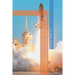 Nuclear Propulsion Techniques for Spacecraft: Utilization of Nuclear Reactors in Spacecraft for Space Propulsion