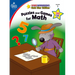 Puzzles and Games for Math, Grade 1: Gold Star Edition Volume 14