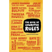 The Book of Unwritten Rules